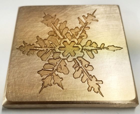 Blindprägestempel