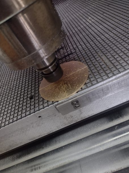 CNC Fräse